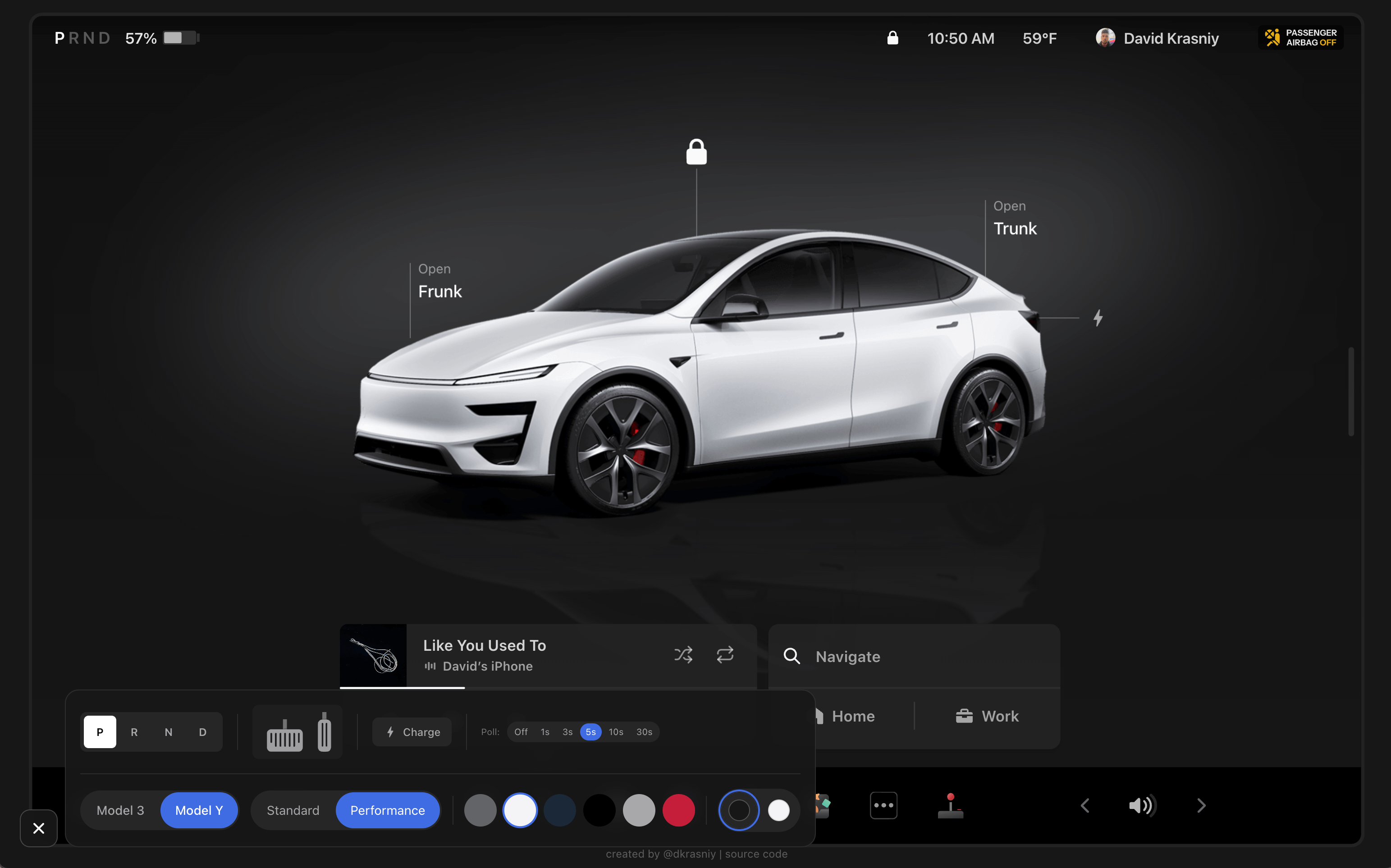 Tesla Ui Update Tesla UI